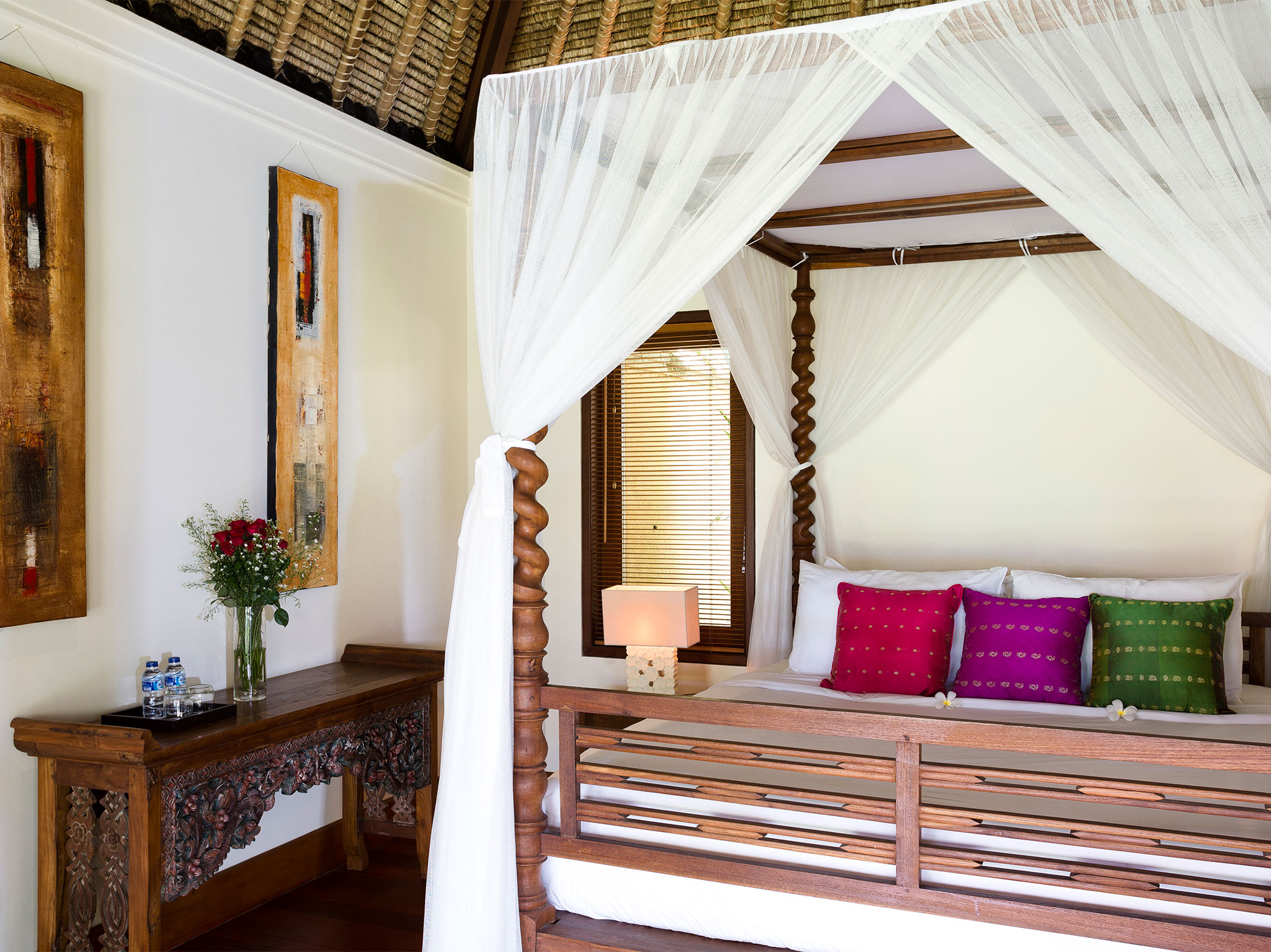 Villa Maridadi - Guest suite one - Villa Maridadi, Seseh-Tanah Lot, Bali